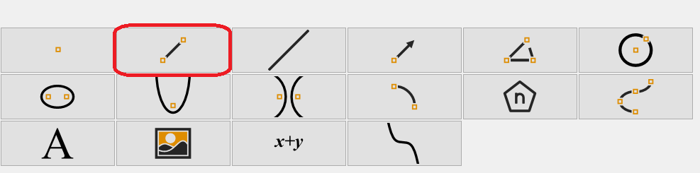 draw_lineseg