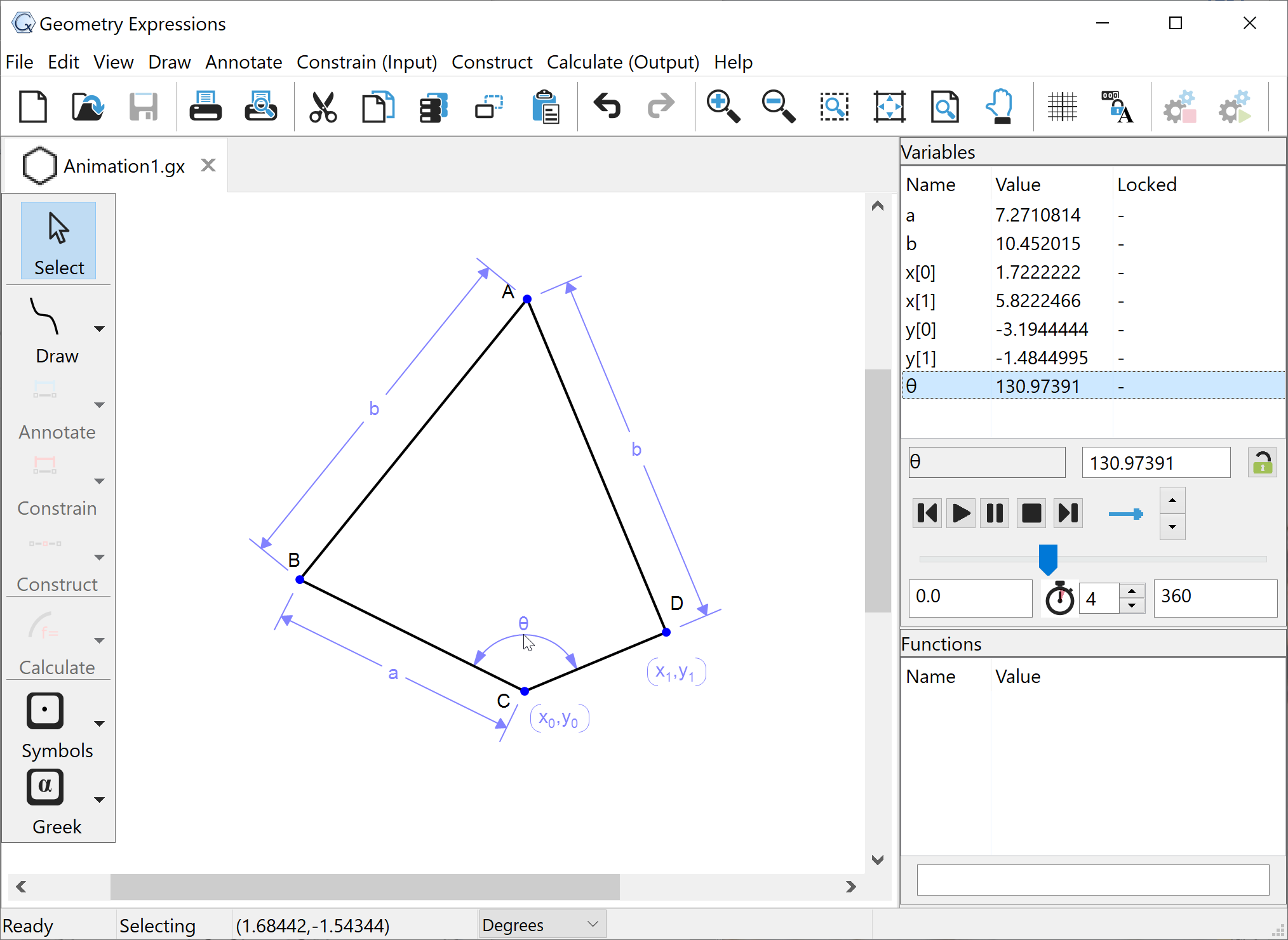 variables